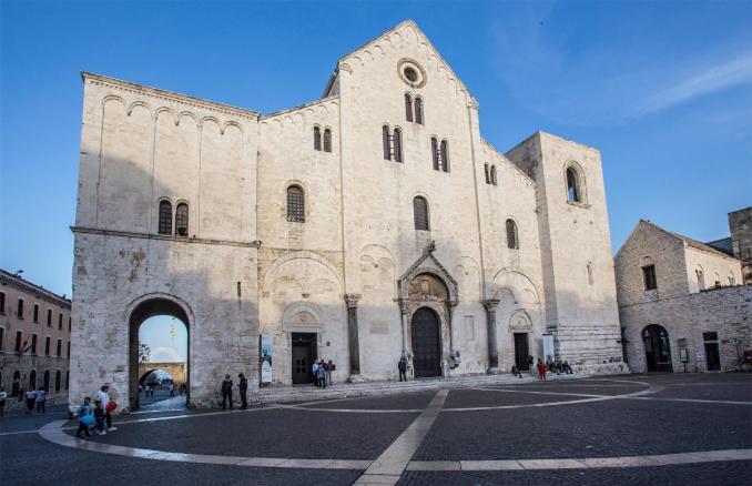 Luxury Room Bari Old Town Exterior photo