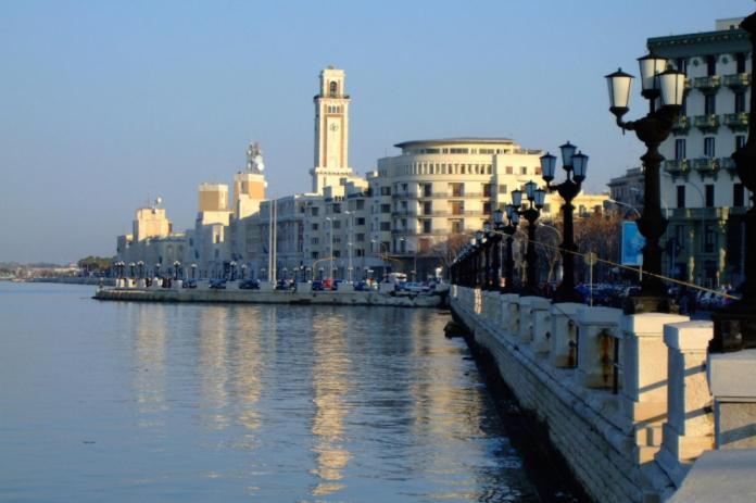 Luxury Room Bari Old Town Exterior photo
